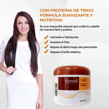 🤩HIDROKERATINA KARSEELL🤩  ✈ENVÍO GRATIS✈ 🚚PAGO CONTRAENTREGA 🚚