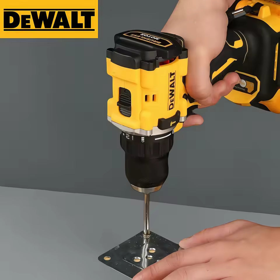 🛠️ Taladro Inalámbrico Dewalt 48W – ¡Garantía de 6 meses! - 100% Original -  🚚 PAGO CONTRAENTREGA 🚚 + Envio grátis ✈️